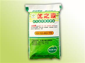 优之素全水溶性复合肥料12-12-26+TE